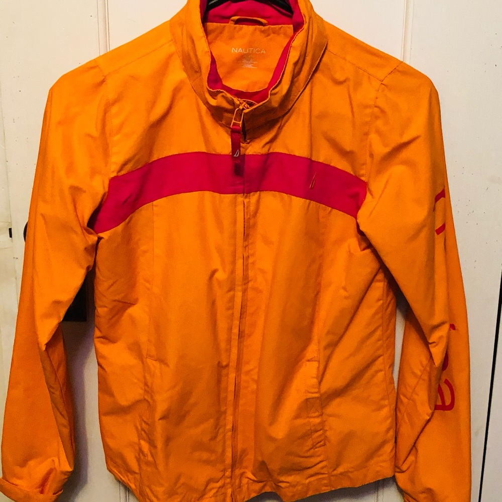 Nuatica Raincoat jacket !! - Picture 7 of 8